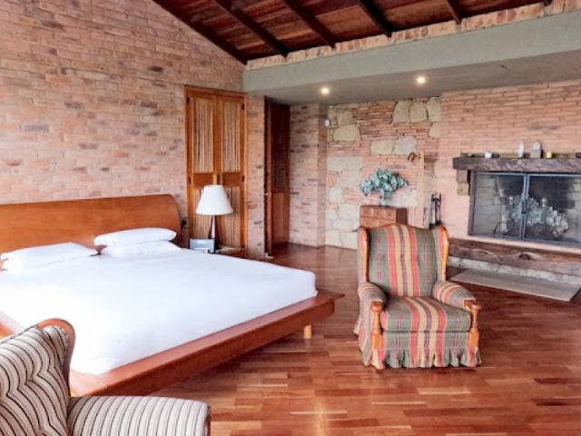 Casa Campestre En Venta En Bogota En Torca V296449