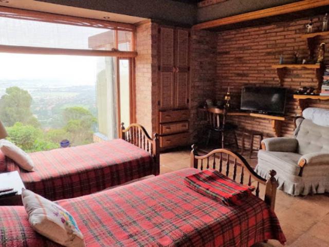 Casa Campestre En Venta En Bogota En Torca V296449