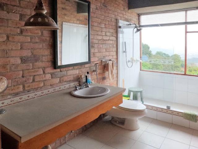 Casa Campestre En Venta En Bogota En Torca V296449