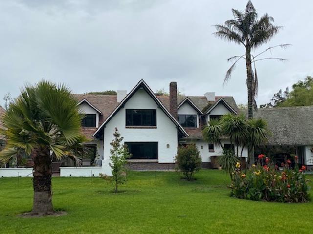 Casa Campestre En Venta En Bogota V153446