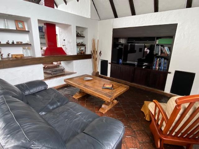 Casa Campestre En Venta En Bogota V153446