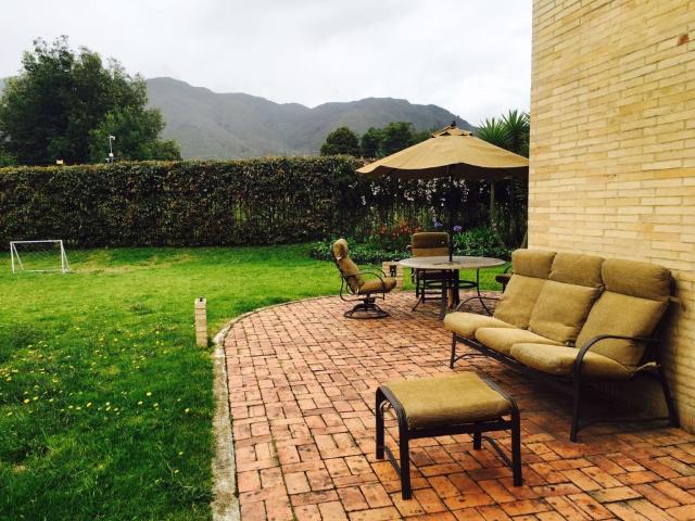 Casa Campestre En Venta En Bogota V85581