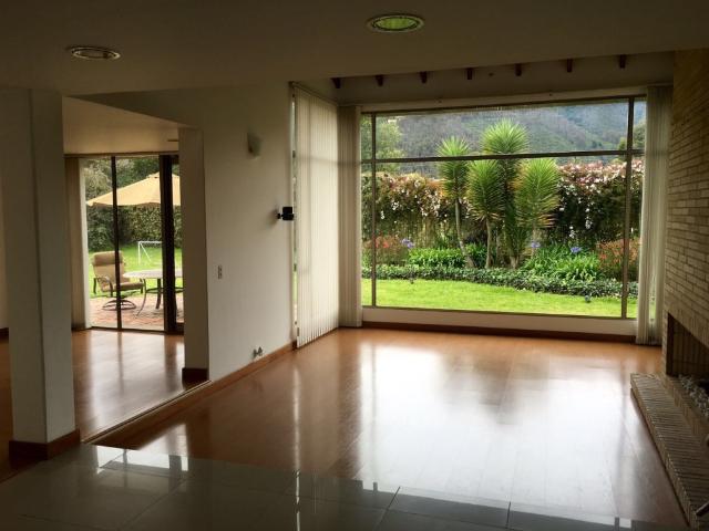 Casa Campestre En Venta En Bogota V85581