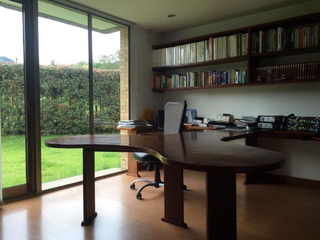 Casa Campestre En Venta En Bogota V85581