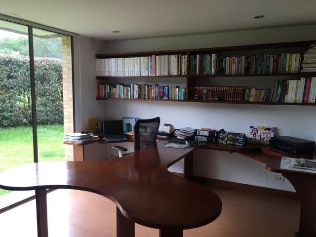 Casa Campestre En Venta En Bogota V85581