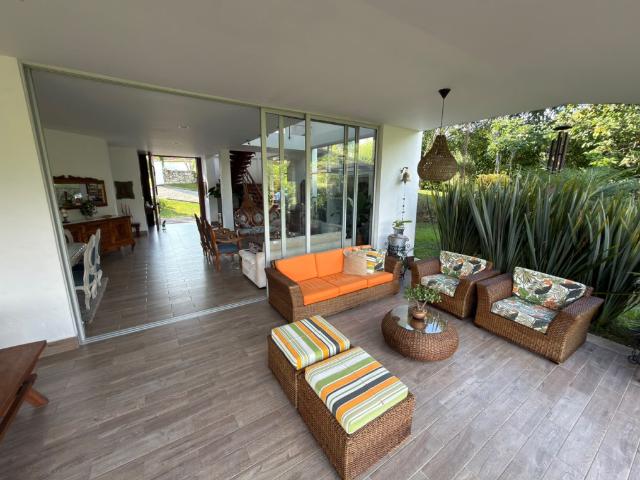 Casa Campestre en venta en San Felipe, Calarcá