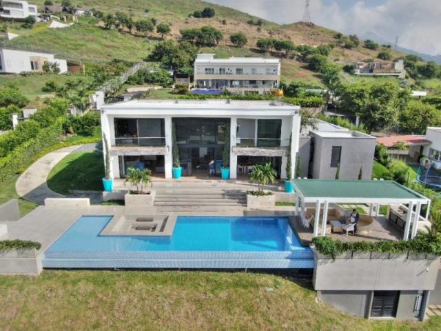 Casa Campestre En Venta En Cali En Arroyohondo V72320