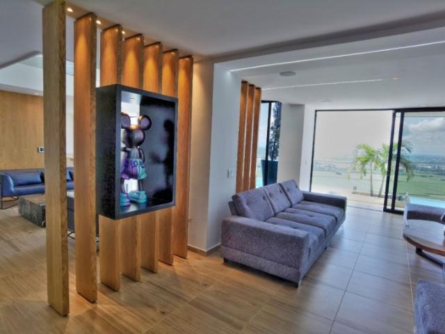 Casa Campestre En Venta En Cali En Arroyohondo V72320