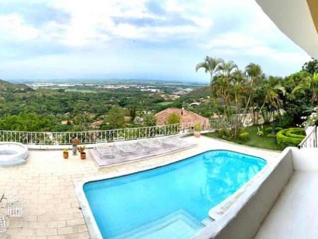 Casa Campestre En Venta En Cali En Dapa V86749