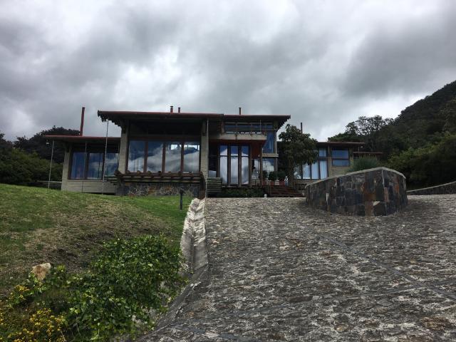 Casa Campestre En Venta En Chia En Parcelacion Sindamanoy V226838