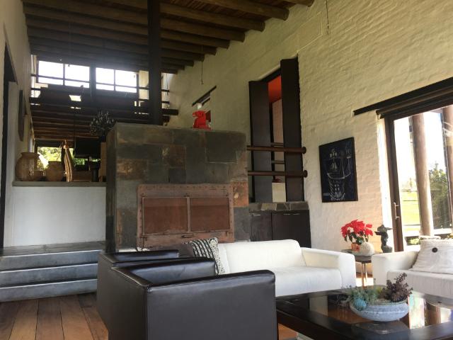 Casa Campestre En Venta En Chia En Parcelacion Sindamanoy V226838