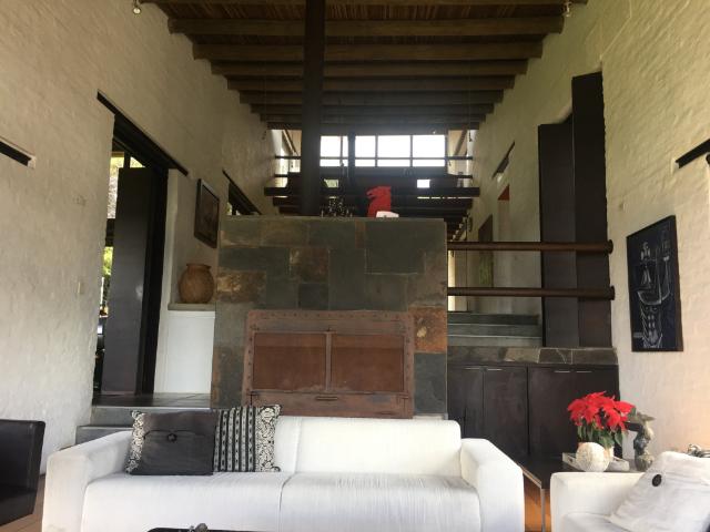 Casa Campestre En Venta En Chia En Parcelacion Sindamanoy V226838