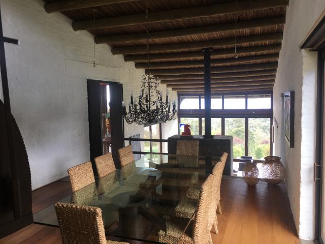 Casa Campestre En Venta En Chia En Parcelacion Sindamanoy V226838