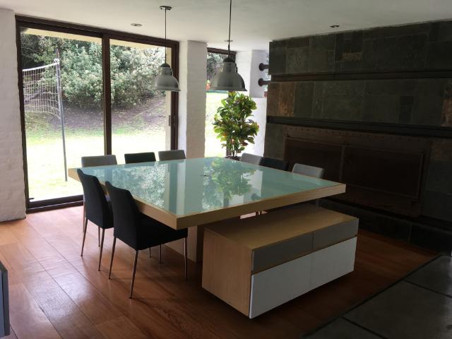 Casa Campestre En Venta En Chia En Parcelacion Sindamanoy V226838