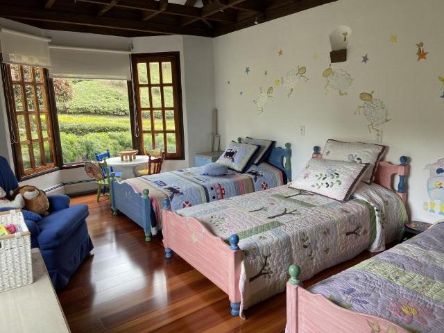 Casa Campestre En Venta En Chia En Parcelacion Sindamanoy V226974