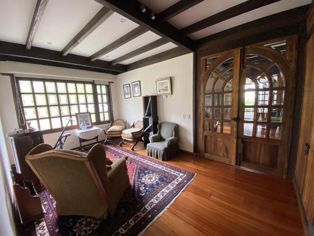 Casa Campestre En Venta En Chia En Parcelacion Sindamanoy V226974