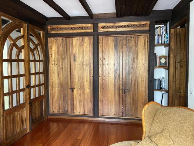 Casa Campestre En Venta En Chia En Parcelacion Sindamanoy V226974