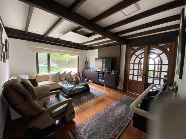 Casa Campestre En Venta En Chia En Parcelacion Sindamanoy V226974