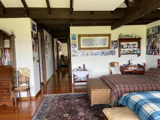 Casa Campestre En Venta En Chia En Parcelacion Sindamanoy V226974