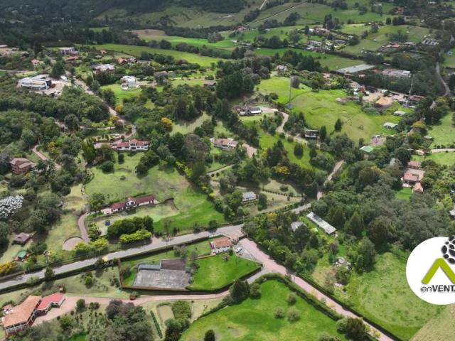 Casa Campestre En Venta En Chia En Yerbabuena V171543