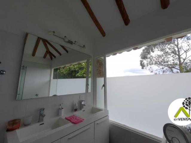 Casa Campestre En Venta En Chia En Yerbabuena V171543