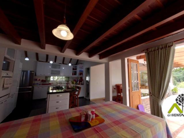 Casa Campestre En Venta En Chia En Yerbabuena V171543