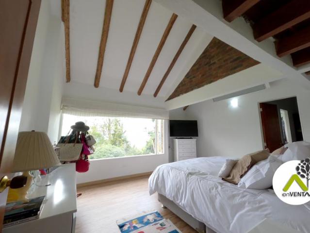 Casa Campestre En Venta En Chia En Yerbabuena V171543