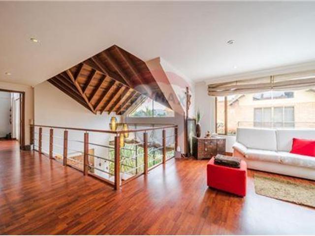 Casa Campestre En Venta En Chia En Fagua V72499