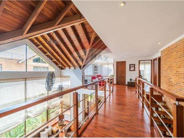 Casa Campestre En Venta En Chia En Fagua V72499