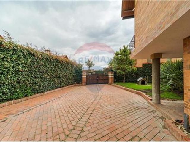 Casa Campestre En Venta En Chia En Fagua V72499