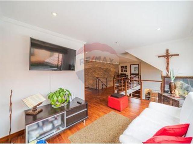 Casa Campestre En Venta En Chia En Fagua V72499