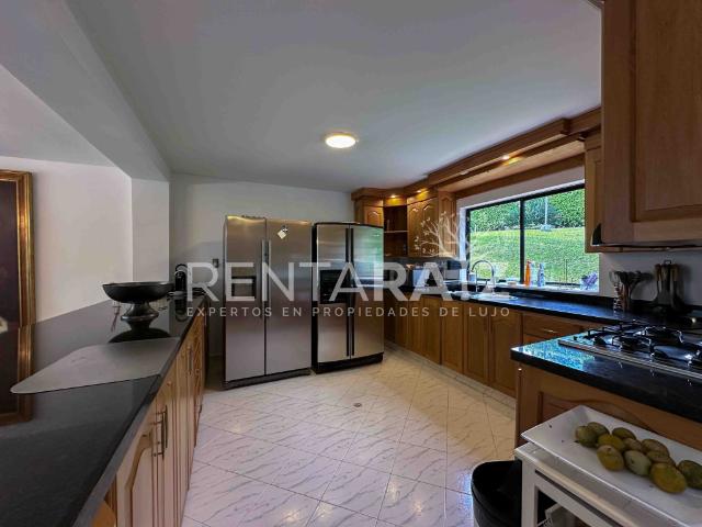 Casa Campestre En Venta En Copacabana En Copacabana V314276