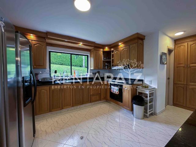 Casa Campestre En Venta En Copacabana En Copacabana V314276