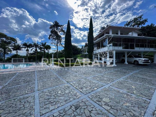 Casa Campestre En Venta En Copacabana En Copacabana V314276