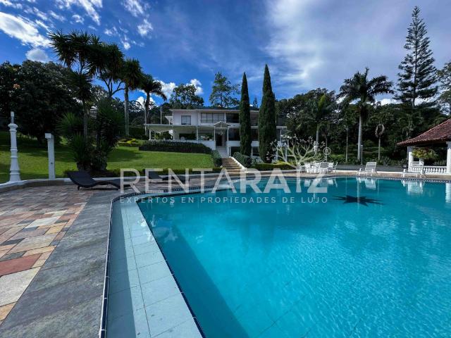 Casa Campestre En Venta En Copacabana En Copacabana V314276