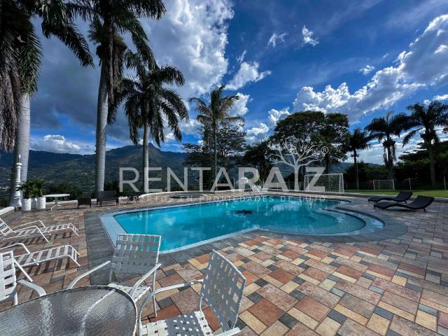 Casa Campestre En Venta En Copacabana En Copacabana V314276