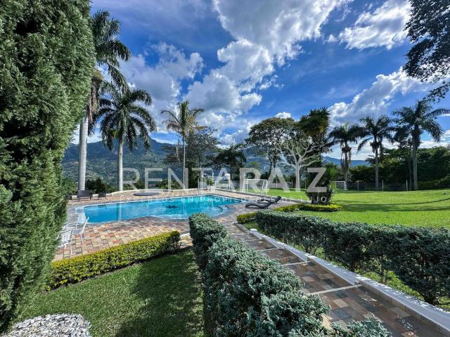 Casa Campestre En Venta En Copacabana En Copacabana V314276