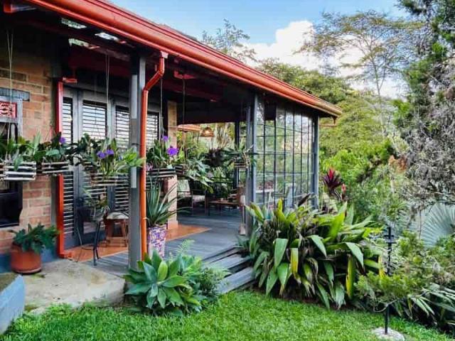 Casa Campestre En Venta En Copacabana En Vereda El Zarzal Copacabana V273456