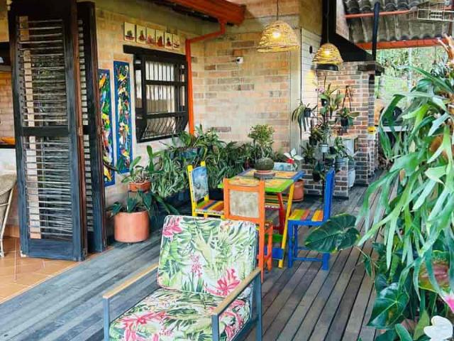 Casa Campestre En Venta En Copacabana En Vereda El Zarzal Copacabana V273456