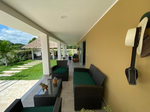 Casa Campestre En Venta En Covenas En. V200607