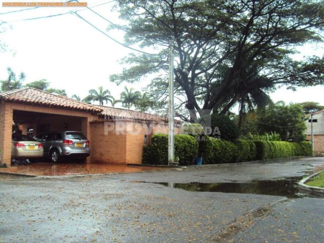 Casa Campestre En Venta En Cucuta En Bocono V288863