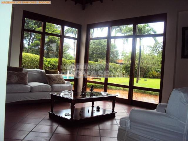 Casa Campestre En Venta En Cucuta En Bocono V288863