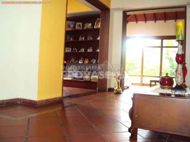 Casa Campestre En Venta En Cucuta En Bocono V288863