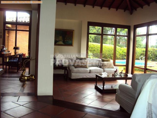 Casa Campestre En Venta En Cucuta En Bocono V288863