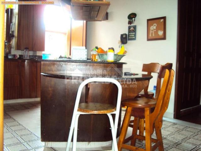 Casa Campestre En Venta En Cucuta En Bocono V288863