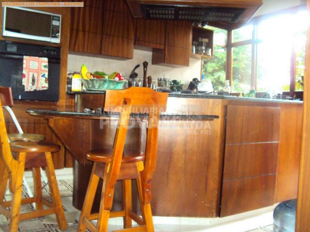 Casa Campestre En Venta En Cucuta En Bocono V288863