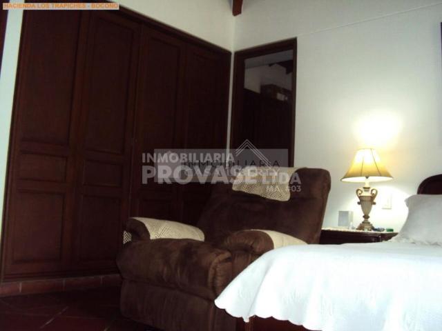 Casa Campestre En Venta En Cucuta En Bocono V288863