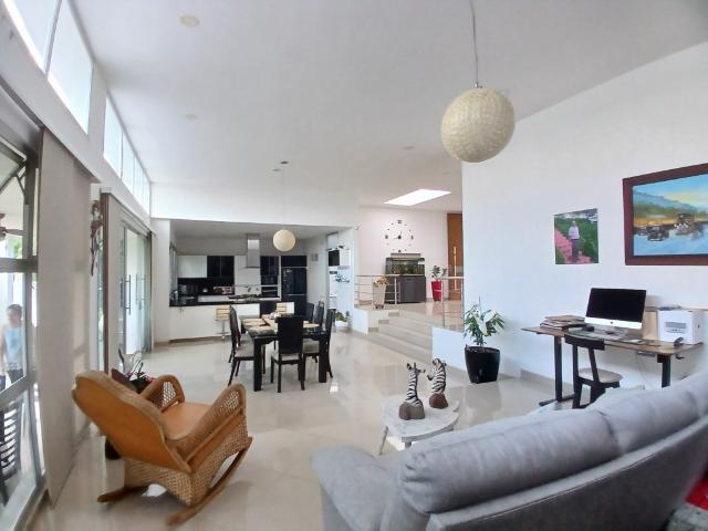 Casa Campestre En Venta En Cucuta En Bocono V315571