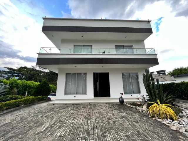 Casa Campestre En Venta En Cucuta En Los Patios V116847