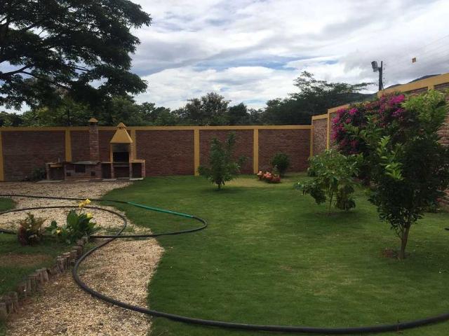 Casa Campestre En Venta En Cucuta En. V250861